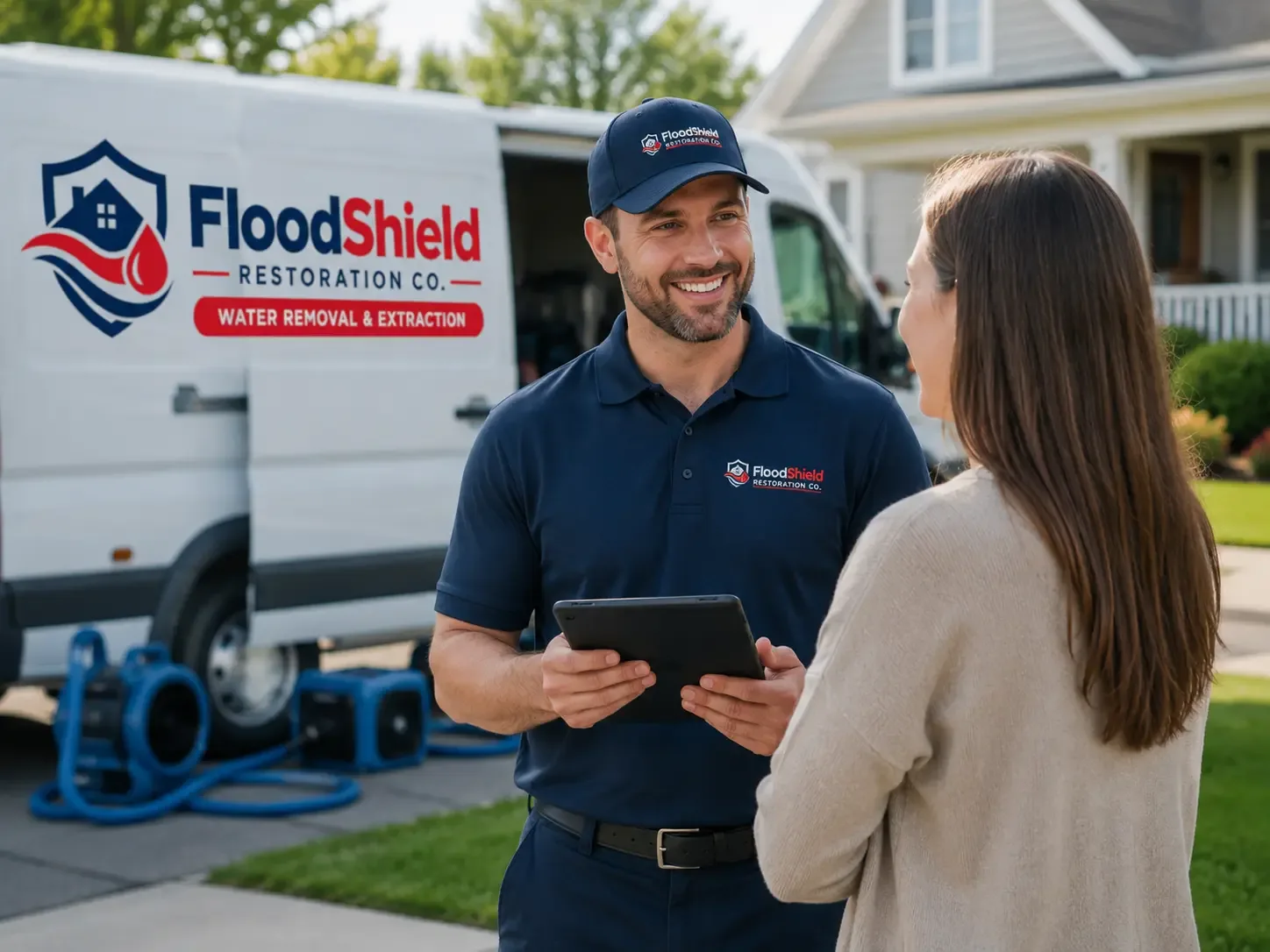 Flood Damage Restoration Beldenville, WI FAQs
